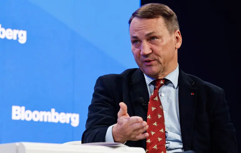 Переговори України та Росії — Сікорський згадав про роль Китаю та Туреччини – новини світу 1