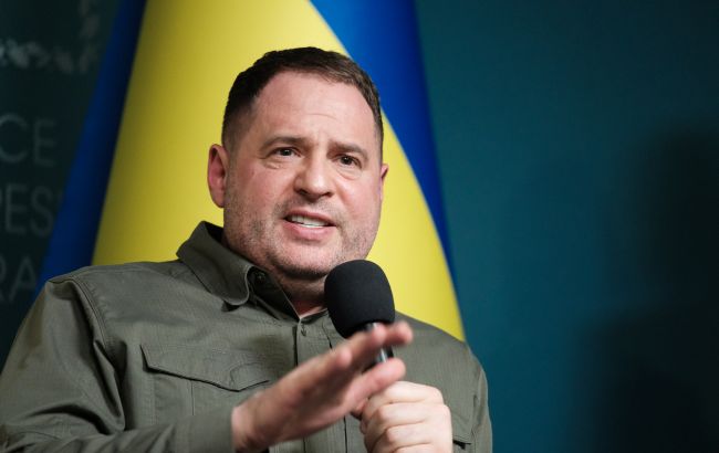 Перемир'я України та Росії - Єрмак заявив, що для Москви визначають дедлайн 1