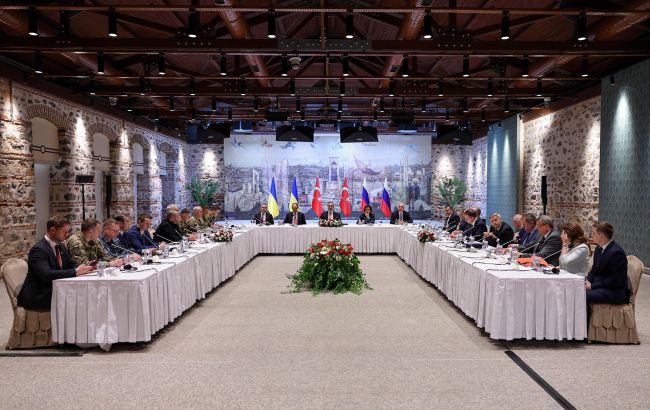 Перемовини Росії та України - Рейтерович розкрив маніпуляції Москви перед перемовинами 1