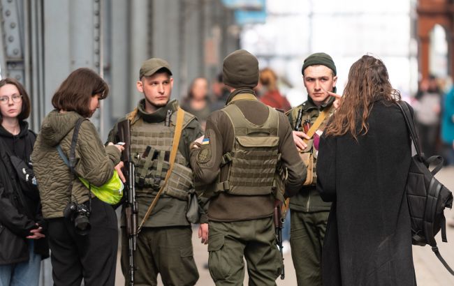 Перевірки у Сумах поліція проводитиме 8 та 9 травня 1