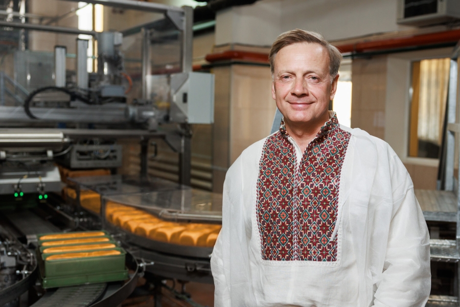 "Перший столичний хлібозавод" запускає нову лінію з виробництва тостового хліба з інноваційною технологією Новини 1