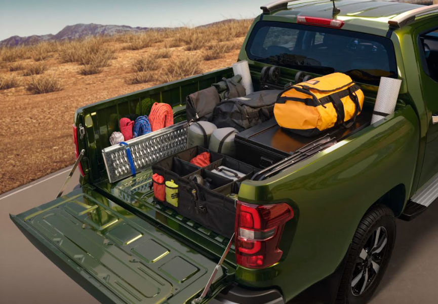 Peugeot Landtrek 2025 - в Україні стартували продажі оновленого пікапа 3