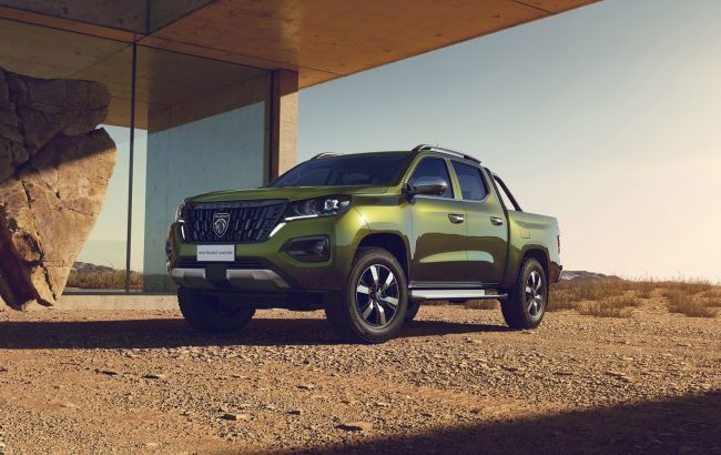 Peugeot Landtrek 2025 - в Україні стартували продажі оновленого пікапа 1