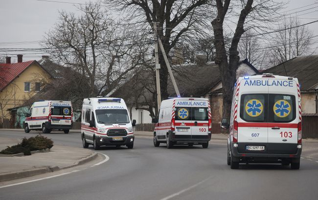 Підліток помер під час уроку фізкультури у Пирятині 1