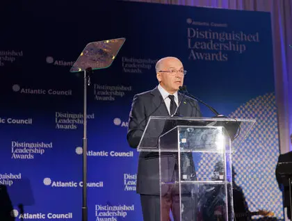 Пінчук отримав нагороду Atlantic Council - бізнесмена відзначили за гуманітарне лідерство Пінчук отримав нагороду Atlantic Council - бізнесмена відзначили за гуманітарне лідерство 1