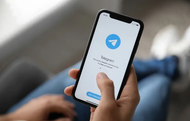 Платформи Xinbi та Huione заблоковані у Телеграмі – новини технологій 1