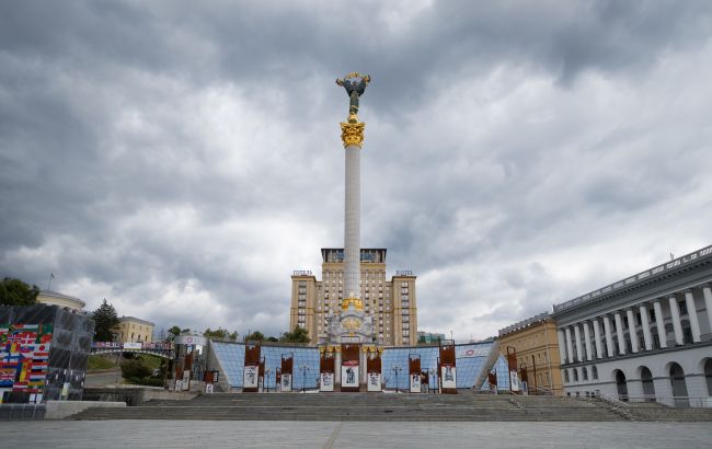 Погода в Україні 17 травня буде з дощами - де чекати опадів 1