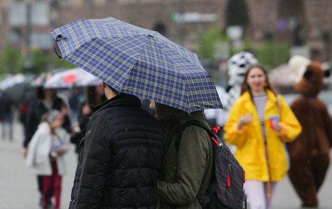 Погода в Україні завтра і на тиждень несе грози - коли не буде дощу, прогноз до кінця місяця 1