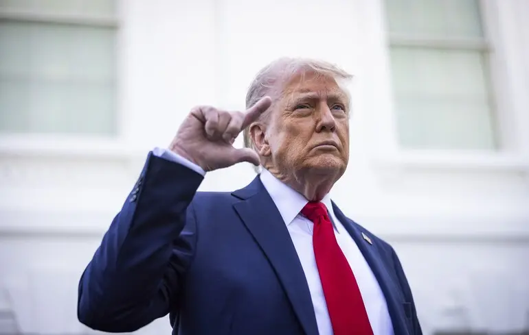 Політика Трампа щодо України - як він може її виправити 1
