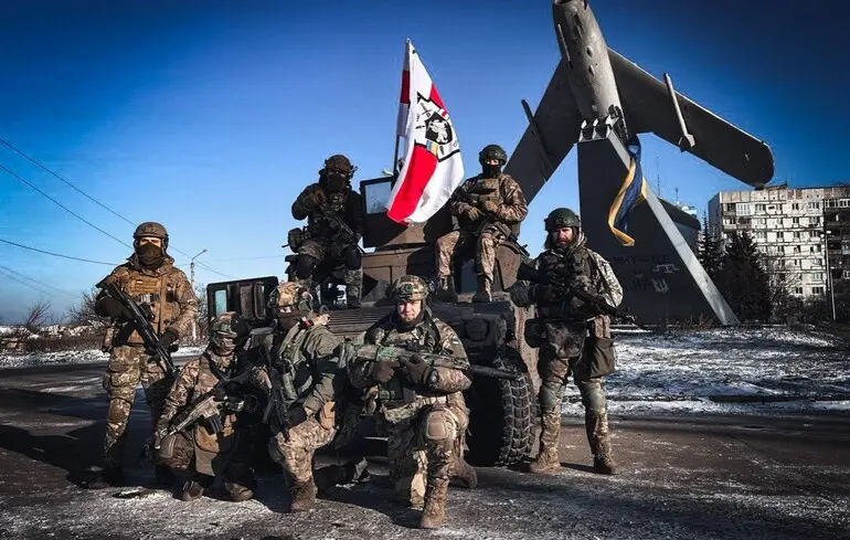 Полк Калиновського – Мінськ переслідує бійців за участь у війні за Україну 1