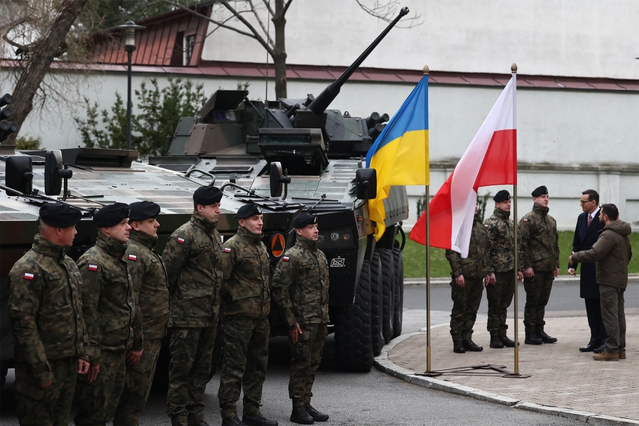 Польща готова до війни - скільки людей стане на захист країни, нове опитування 2