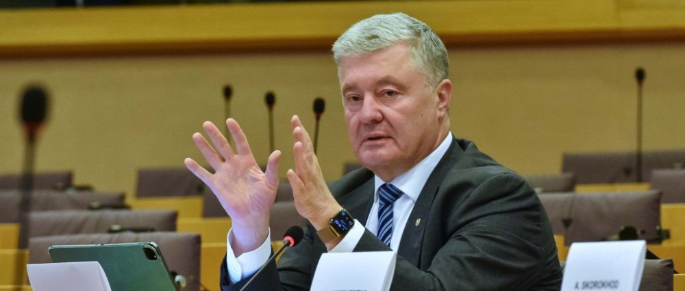 Порошенко: Лише "слуги народу" не підтримали припинення транспортування нафти РФ 1