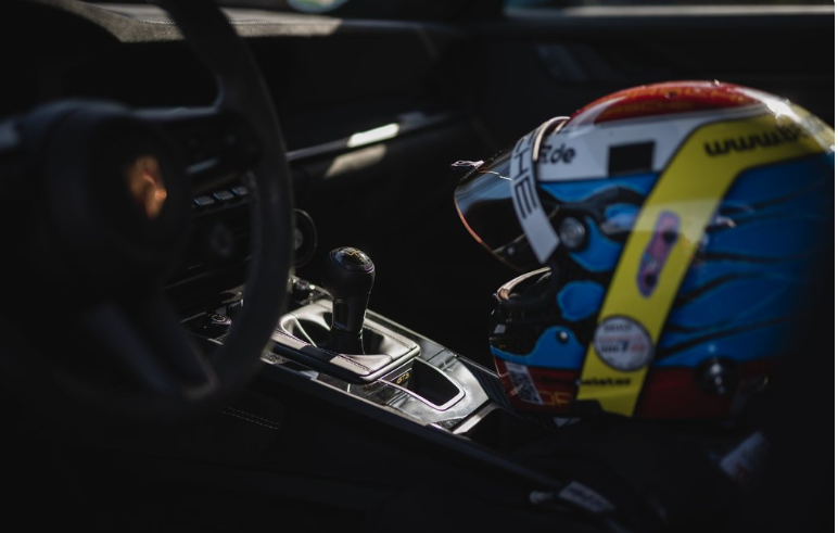 Porsche 911 GT3 встановив новий рекорд на трасі Нюрбургринг 3
