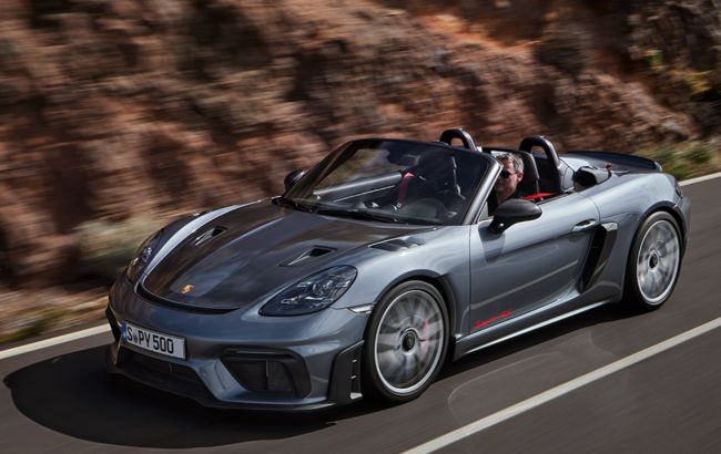 Porsche знімає з виробництва найдоступніші спорткари 1
