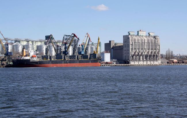Порт Чорноморськ готують до передачі в концесію 1