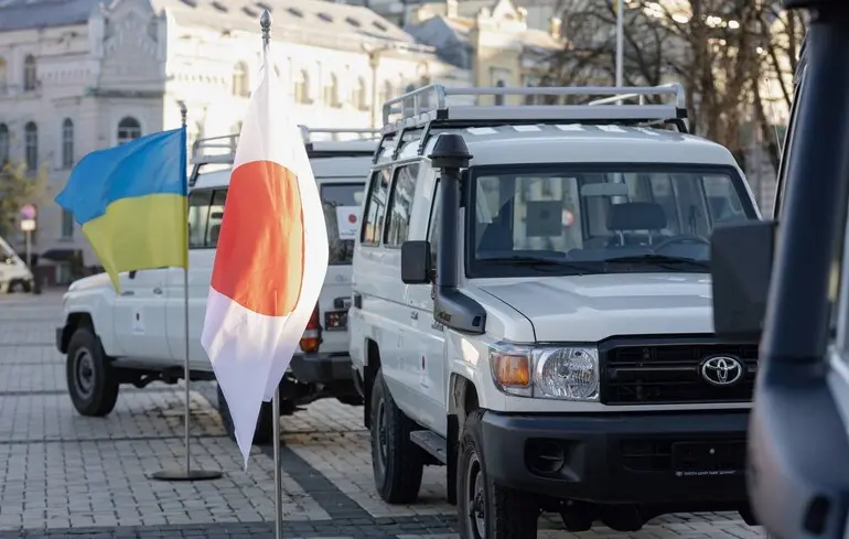 Позиція Японії – Ішиба закликав Росію негайно припинити вогонь – новини України 1