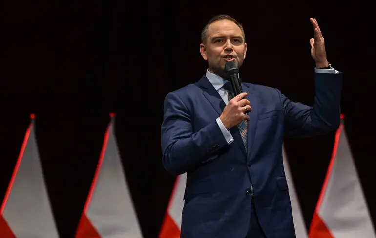 Президентські вибори в Польщі - кандидат у президенти Навроцький готовий заблокувати вступ України до НАТО 1