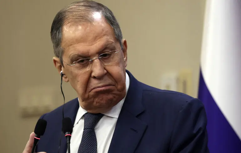 Припинення вогню - Лавров заявив, що перемирʼя з Україною не буде 1