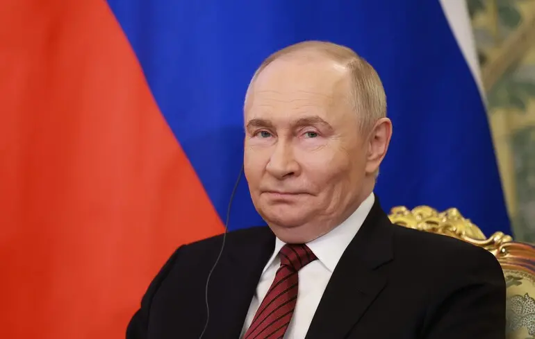 Припинення вогню в Україні ‒ як Путін намагається вплинути на Захід 1