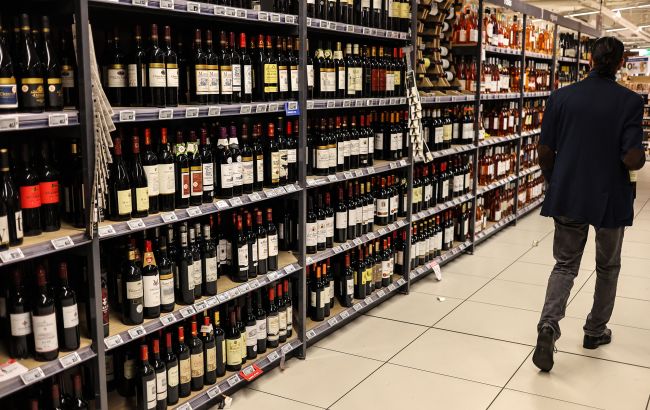 Продаж алкоголю - у Черкаській області можна купити на три години довше 1