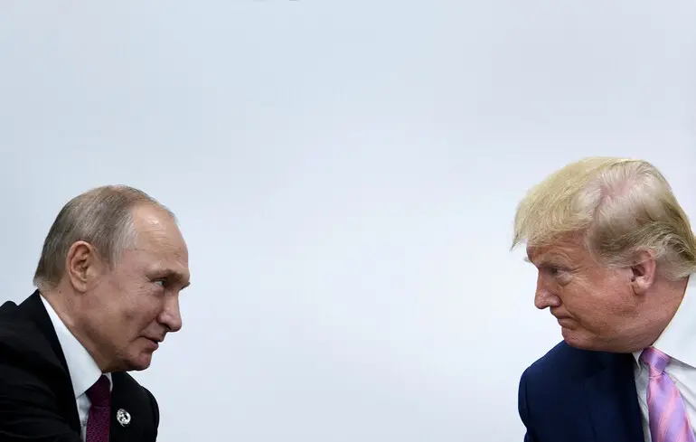 Путін не потребує Трампа ‒ війна проти України продовжується на виснаження ‒ аналіз CNN 1