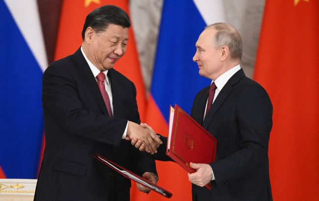 Путін попросив Сі Цзіньпіна побудувати в Росії заводи 1