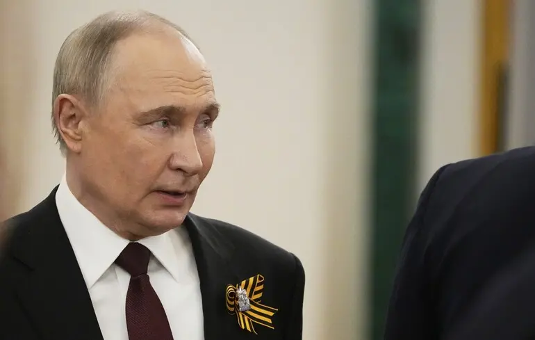 Путін продовжив план оборони РФ - у Росії планують воювати ще два роки 1