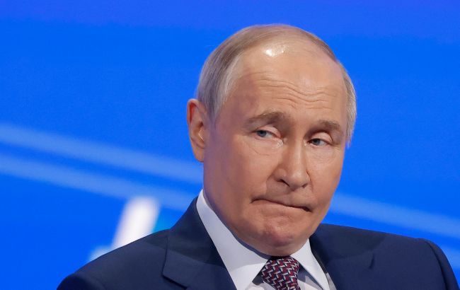 Путін заявив, що Румунія винна у війні в Україні 1