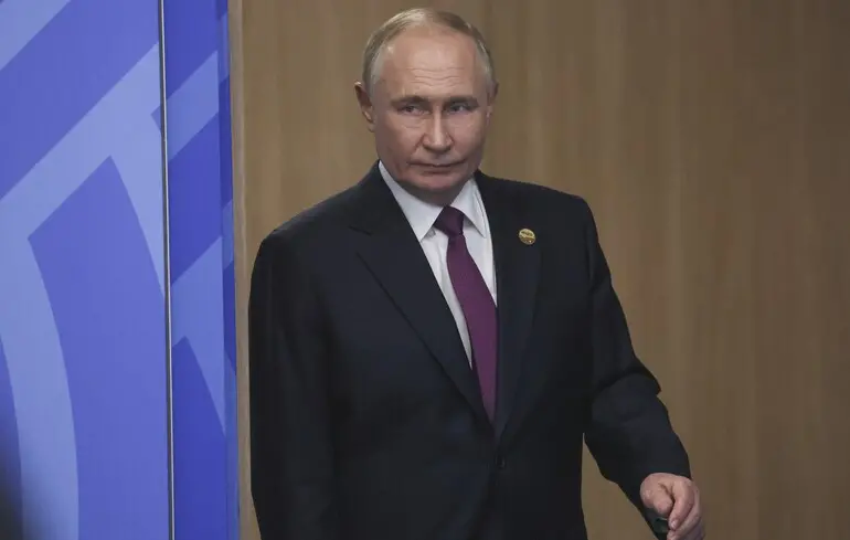 Путіна на переговорах не буде – заява Кремля 1