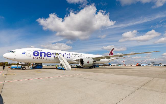 Qatar Airways підписав з Boeing найбільший контракт в історії авіавиробника 1