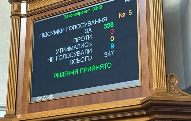 Рада ратифікувала угоду про корисні копалини із США 1
