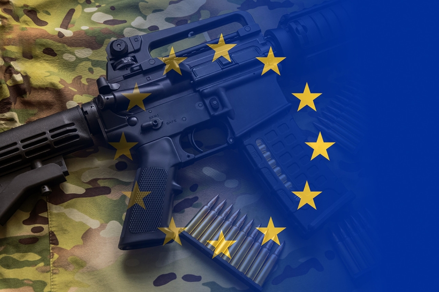 Рада Європи затвердила план щодо €150 млрд позик на оборону ЄС 1