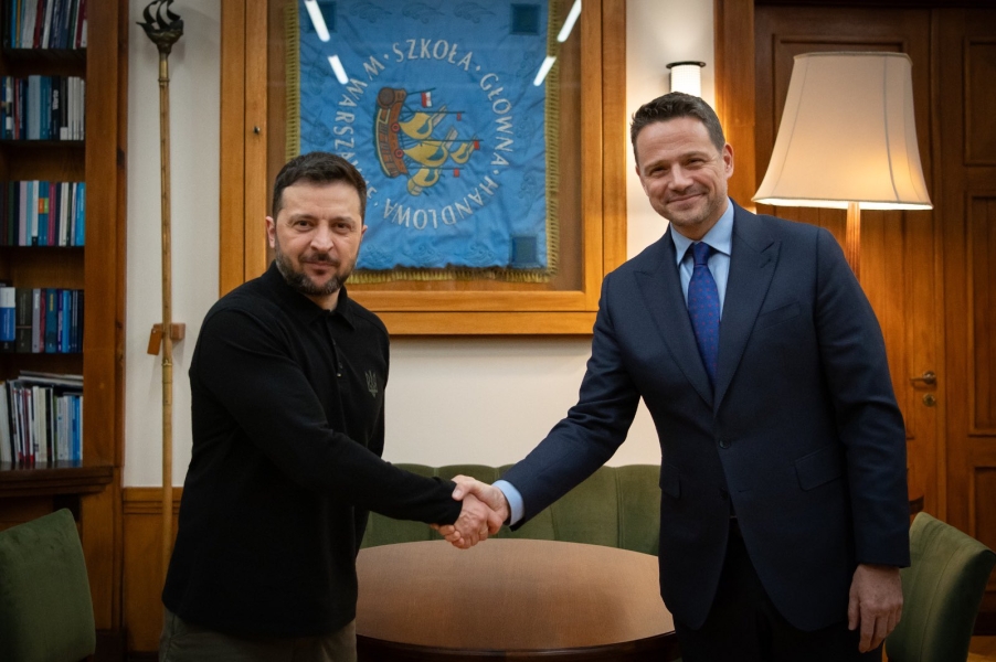 Рафал Тшасковський – хто він такий, біографія та заяви про Україну 4