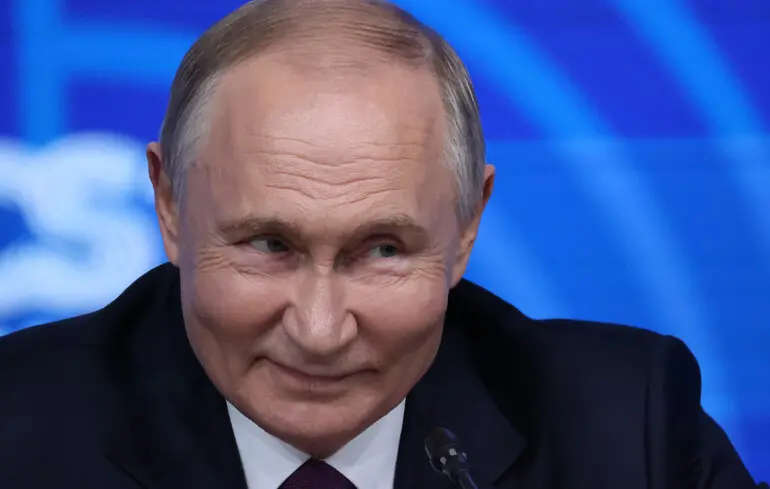 Реакція Заходу на дії Путіна - він насміхається із західних країн 1