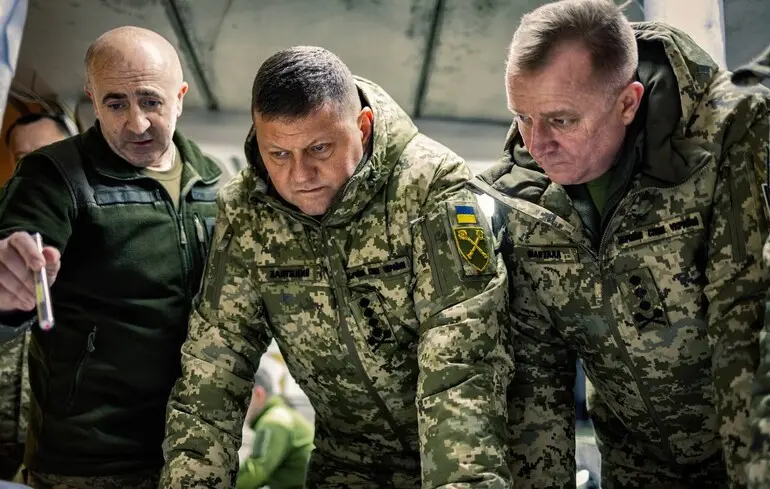 Реформа ЗСУ - Залужний про причини зриву переходу на корпуси у 2022 році - новини України 1