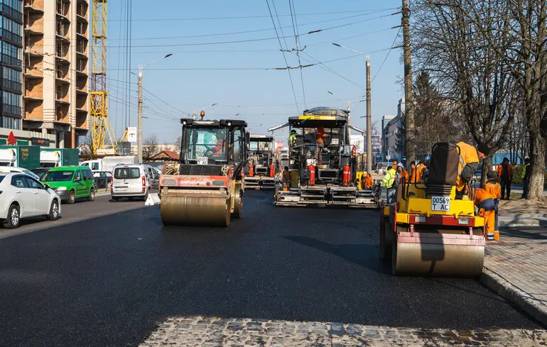 Ремонт доріг у Києві - днями розпочнуться роботи на мосту на Троєщину 1