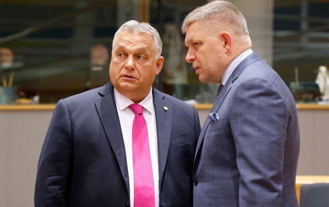Режими Орбана і Фіцо найбільше постраждали від тарифів Трампа 1