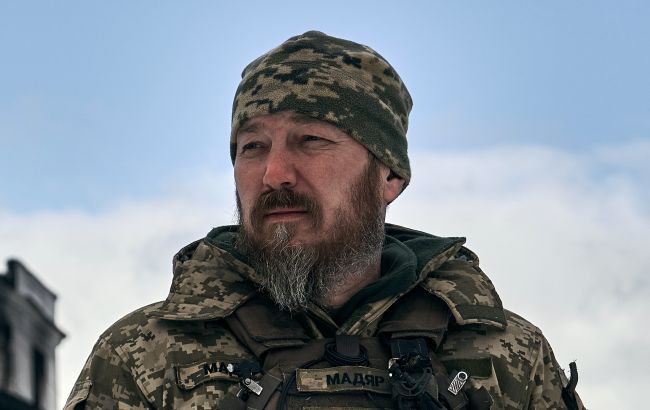 Роберт Бровді отримав Героя України - що відомо про війського, Птахи Мадяра 1