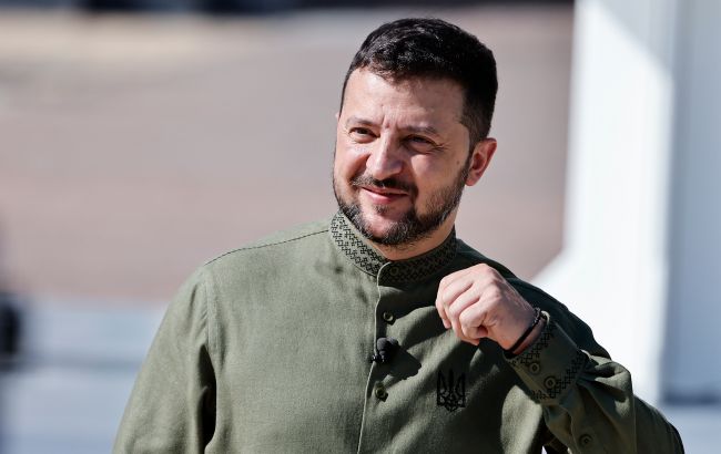 Роберт Френсіс Прево став Папою Римським - Зеленський його привітав 1
