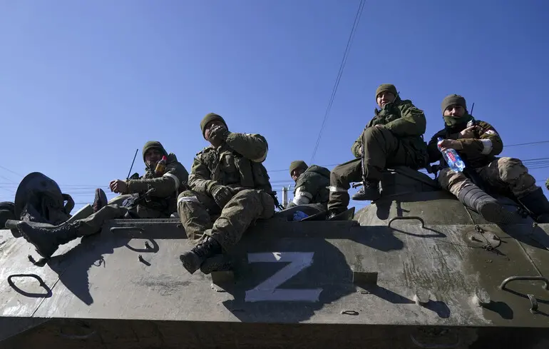 Росія мобілізовує вбивць на війну – наслідки для країни – моторошні історії з Росії 1