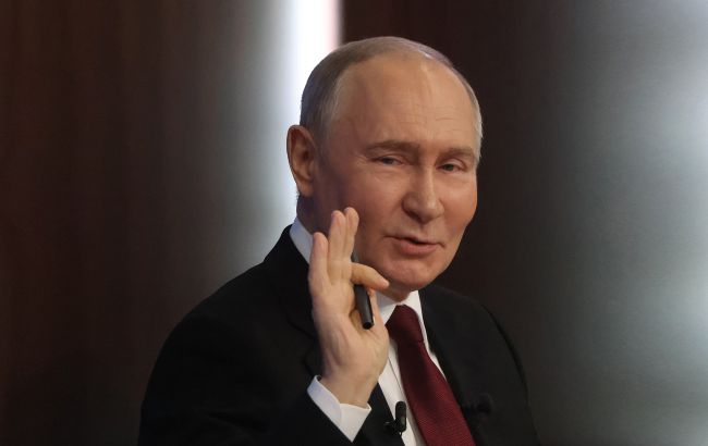 Росія вимагає капітуляції України та готується до війни на виснаження ЗСУ, - ISW 1