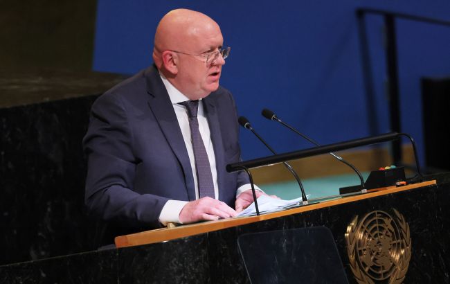 Росія вимагає припинити постачання зброї Україні на час перемир'я 1