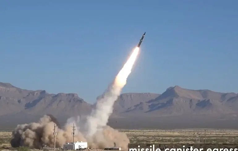 Росія вкрала у США гіперзвукову ракету – заява США 25 травня 1