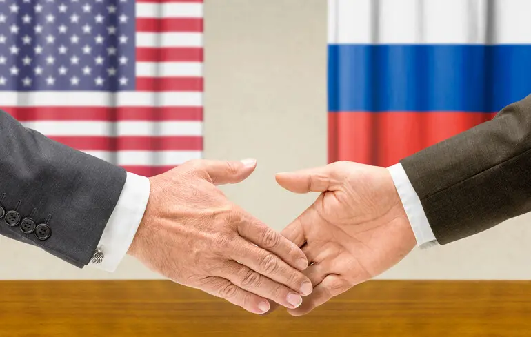 Російський газ у Європі - США та Росія ведуть перемовини щодо поставок газу з РФ до ЄС 1