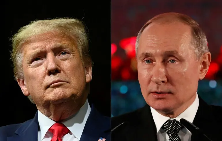 Розмова Путіна та Трампа - розмова лідерів США та РФ завершилась 1