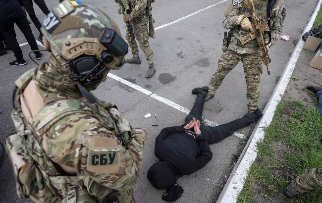 СБУ викрила зрадника у відомому військовому інституті України - деталі 1