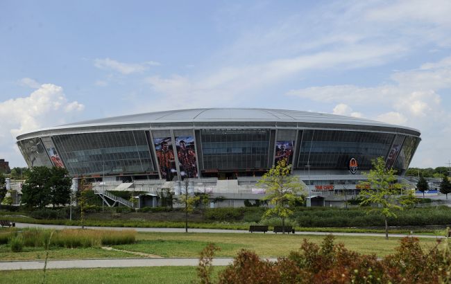 Шахтар продає сувенірні квитки на Донбас-Арену 1