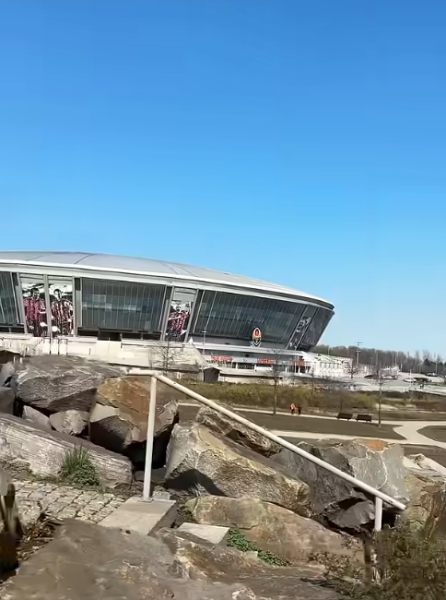 Шахтар продає сувенірні квитки на Донбас-Арену 2