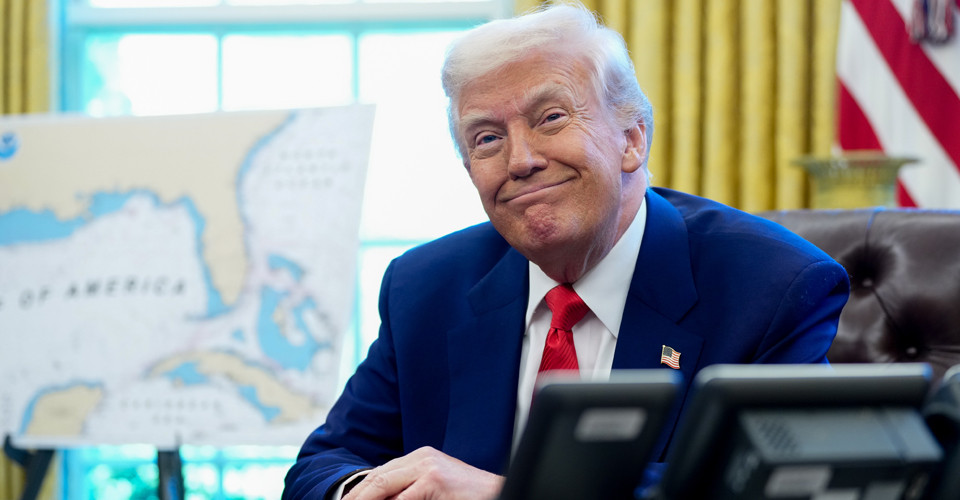 Що швидше: Трамп збере авторитарну владу чи США накриє економічна криза, - Аслунд 1