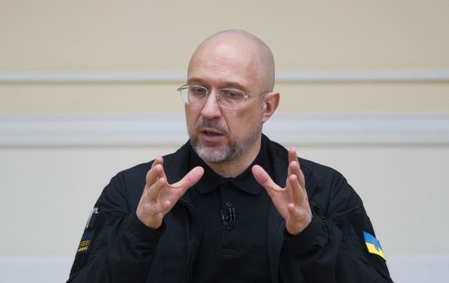 Шмигаль заявив, що на ЗСУ витрачено 449 млрд гривень від початку 2025 1